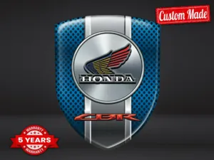 Honda Stickers Pare-Brise Auto Max Résistants Pro Style